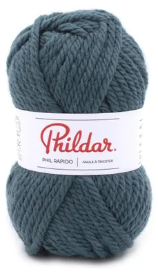 Imagen del producto de Hilo Garn Phildar, color denim