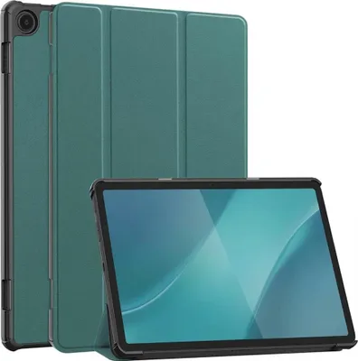 Produktbild von imoshion Trifold Klapphülle Amazon Fire Max 11 - Dunkelgrün