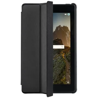 Produktbild von Schutzhülle Fold Schwarz für Amazon Fire 7 9. Gen.