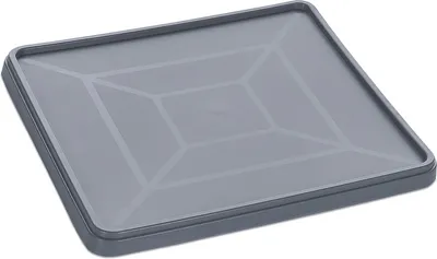 Produktbild von 10x Deckel Spülmaschinenkorb Gastro, 50 x 50 x 10 cm, Dish Rack 98