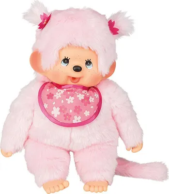 Produktbild von Monchhichi 242405 Kirschblüte - 45cm groß
