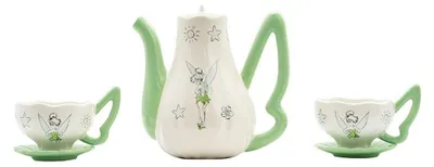 Produktbild von ABYstyle Disney - Pixar, Teekannenset, 1200 ml, Mehrfarbig, Keramik, 200 ml, 2 Stück(e)