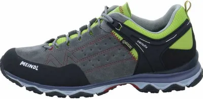 Produktbild von Meindl Ontario GTX Herren Trekkingschuhe Wanderschuhe schwarz 43