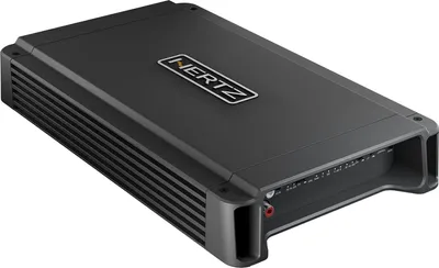 Produktbild von Hertz HCP 1DK Monoblock 1-Kanal Verstärker Endstufe 1240 Watt RMS max an 2 Ohm