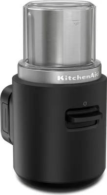 Image de KitchenAid moulin à café à piles Go 5KBGR111BM