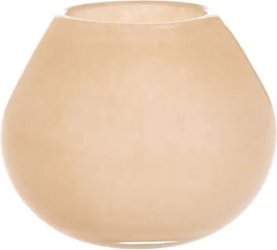 Image de OYOY LIVING Bougeoirs de table L11 x W11 x H9 rouge