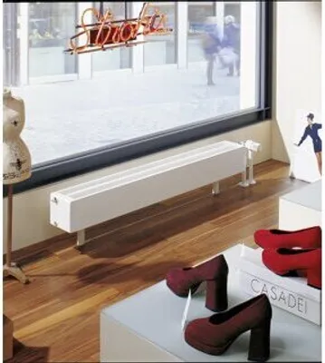 Obrázek produktu pro Konvektor Kermi KNN21 70X72X1200MM PŘIPOJENÍ 14 BÍLÁ KNN21007120231K