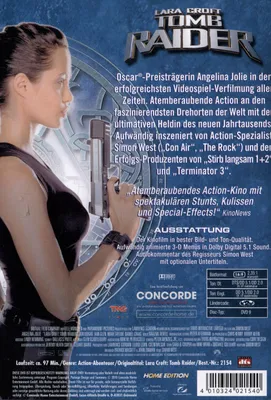 Produktbild von Tomb Raider - Single