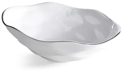 Zdjęcie produktu dla Misa ceramiczna BONI 35x22x11 cm biała