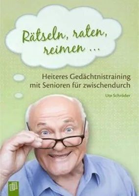 Produktbild von Rätseln, raten, reimen ...