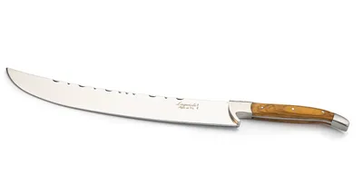 Obrázek produktu pro Champagnersäbel 41 cm Olivenholz in Box