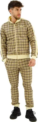 Produktbild von Lonsdale Seabrook Trainingsanzug Gelb S Mann Gelb S