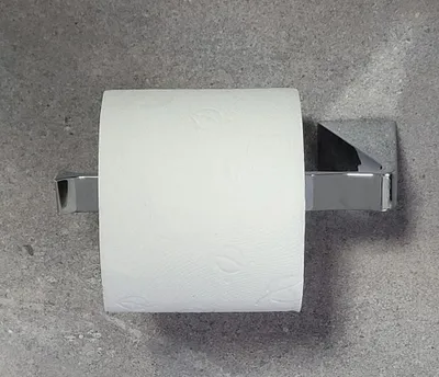 Produktbild von Toilettenpapierhalter ohne Deckel