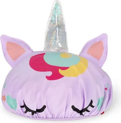 Produktbild von The Shower Must Go On- Shower Cap - Unicorn