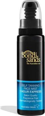 Image de Bondi Sands Brume autobronzante visage 1 heure express 70ml