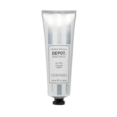Produktbild von DEPOT DEPOT 316 Styling Cream 125 ml