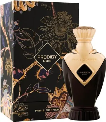Image de Paris Corner Prodigy Noir eau de parfum unisexe 100 ml