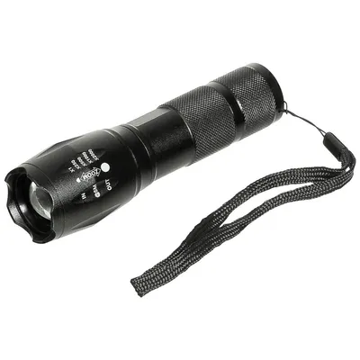 Immagine prodotto di Lampada a bastone LED Deluxa Torcia militare