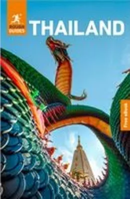 Obrázok produktu pre Rough Guides Thailand: Travel Guide with eBook