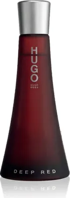 Produktbild von Hugo Boss Deep Red Eau De Parfum 90 ml (woman)