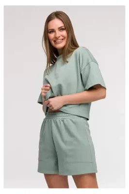 Immagine prodotto di BeWear Pantalone donna Patolomaio B295 menta XL