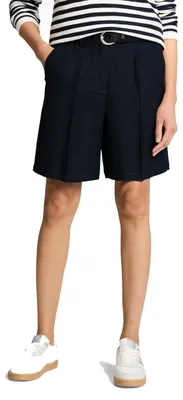 Produktbild von TOM TAILOR Bermuda-Leinenshorts