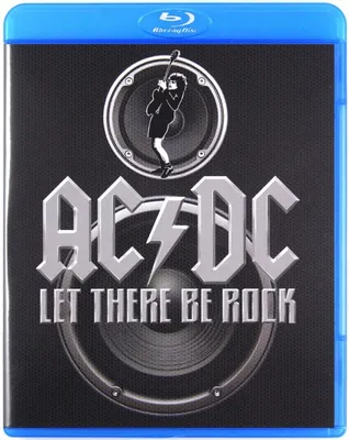 Produktbild von AC/DC: Let There Be Rock [BLU-RAY]
