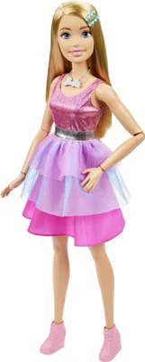Zdjęcie produktu dla Barbie HJY02, Lalka modowa, Damski, 3 lat(a), Dziewczyna, 712 mm, 680 g