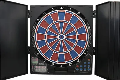 Produktbild von BULL'S E-Dart Cabinet Lightning RB-Sound