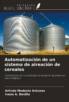 Produktbild von Automatisierung eines Systems zur Belüftung von Getreide