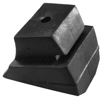 Produktbild von Powerslide Bremsbelag Für Kids Phu 1+3 Schwarz  Schwarz One Size