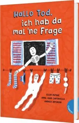Produktbild von Hallo Tod, ich hab da mal ne Frage