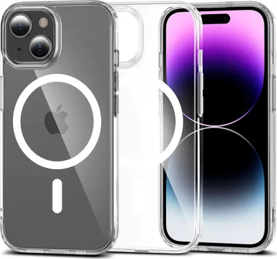 Obrázek produktu pro Tech-Protect Flexair Hybrid Magsafe Iphone 15 Clear