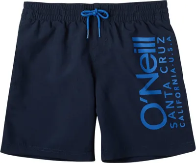 Imagen del producto de O'Neill N4800005 Original Cali, pantalones cortos de baño azules, para niños de 9-10 años. Color: azul. Talla: 9-10 años