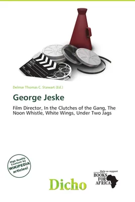 Produktbild von George Jeske