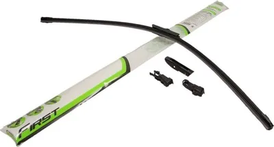 Zdjęcie produktu dla Pióro Wycieraczki 750Mm First Multiconnection 3 Adaptery Płaska
