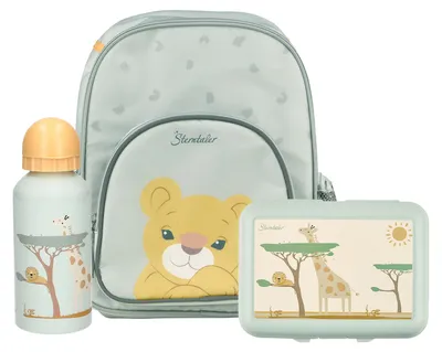 Produktbild von Sterntaler Kindergarten Set LÖWO Leo