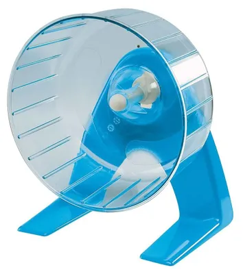 Productafbeelding van Ferplast Trainingsmolen met standaard voor kleine knaagdieren Ø14,5x20CM