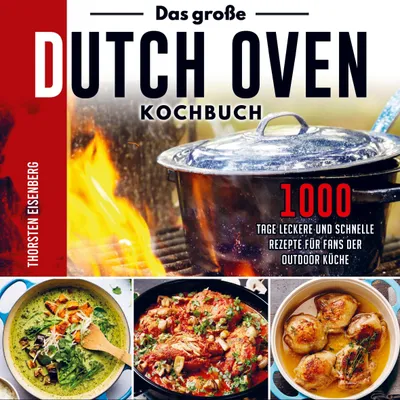 Produktbild von Das große Dutch Oven Kochbuch