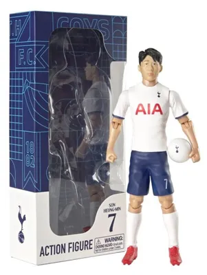 Produktbild von Tottenham Hotspur Son Action figure 20cm