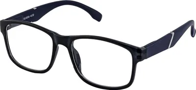 Produktbild von GLASSA Lesebrille G 127, 3,00 dio, schwarz