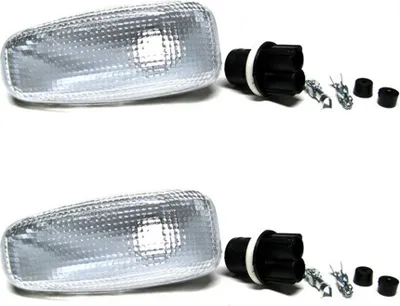 Produktbild von 2x Seitenblinker Blinker für Mercedes Sprinter 2000-2006 / Vito / V-Klasse W638