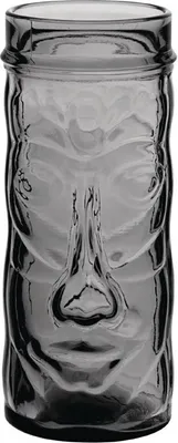 Produktbild von Utopia Tahiti Tiki Gläser Rauch | 450ml | 12 Longdrinkgläser | Cocktailgläser