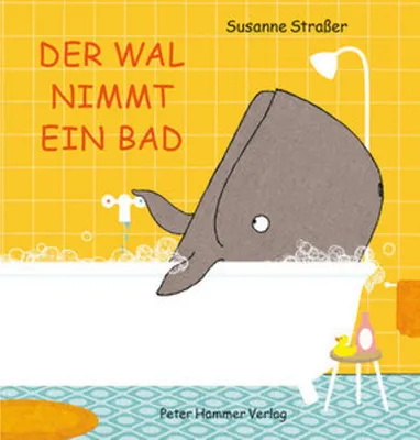 Image de Der Wal nimmt ein Bad