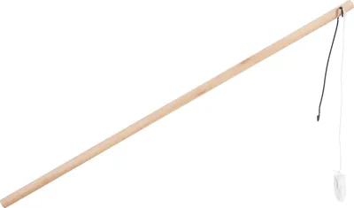 Produktbild von VBS Laternenstab Holz LED 50 cm Durchmesser 1.2 cm