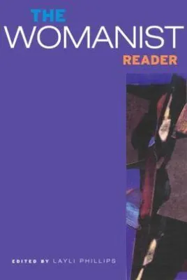 Obrázek produktu pro The Womanist Reader
