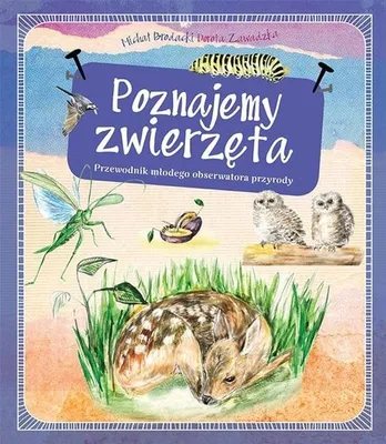 Produktbild von Poznajemy zwierzeta