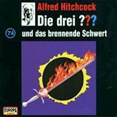 Produktbild von 074/und das brennende Schwert