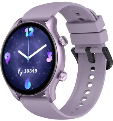 Zdjęcie produktu dla Zeblaze Btalk 3 Plus smartwatch (purple)
