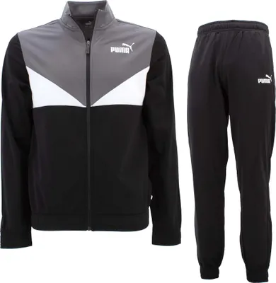 Produktbild von Puma Colorblock Poly Suit Cl B Gr. Größe 128